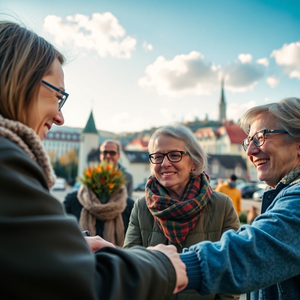 Chatbot – lokal & inklusiv