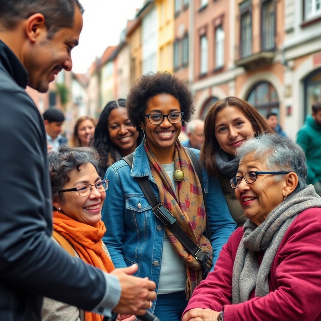 Visuelles Verstehen – zugänglich