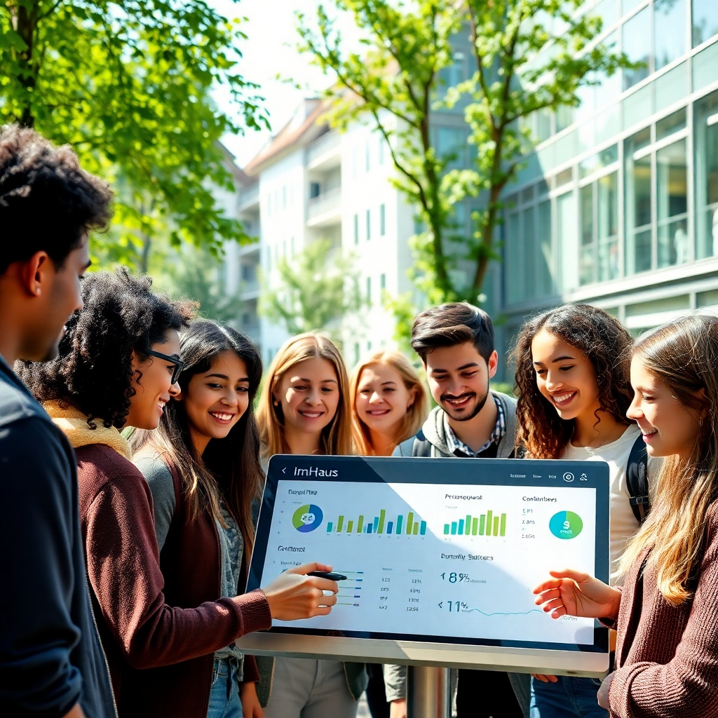 ImHaus – Dashboard