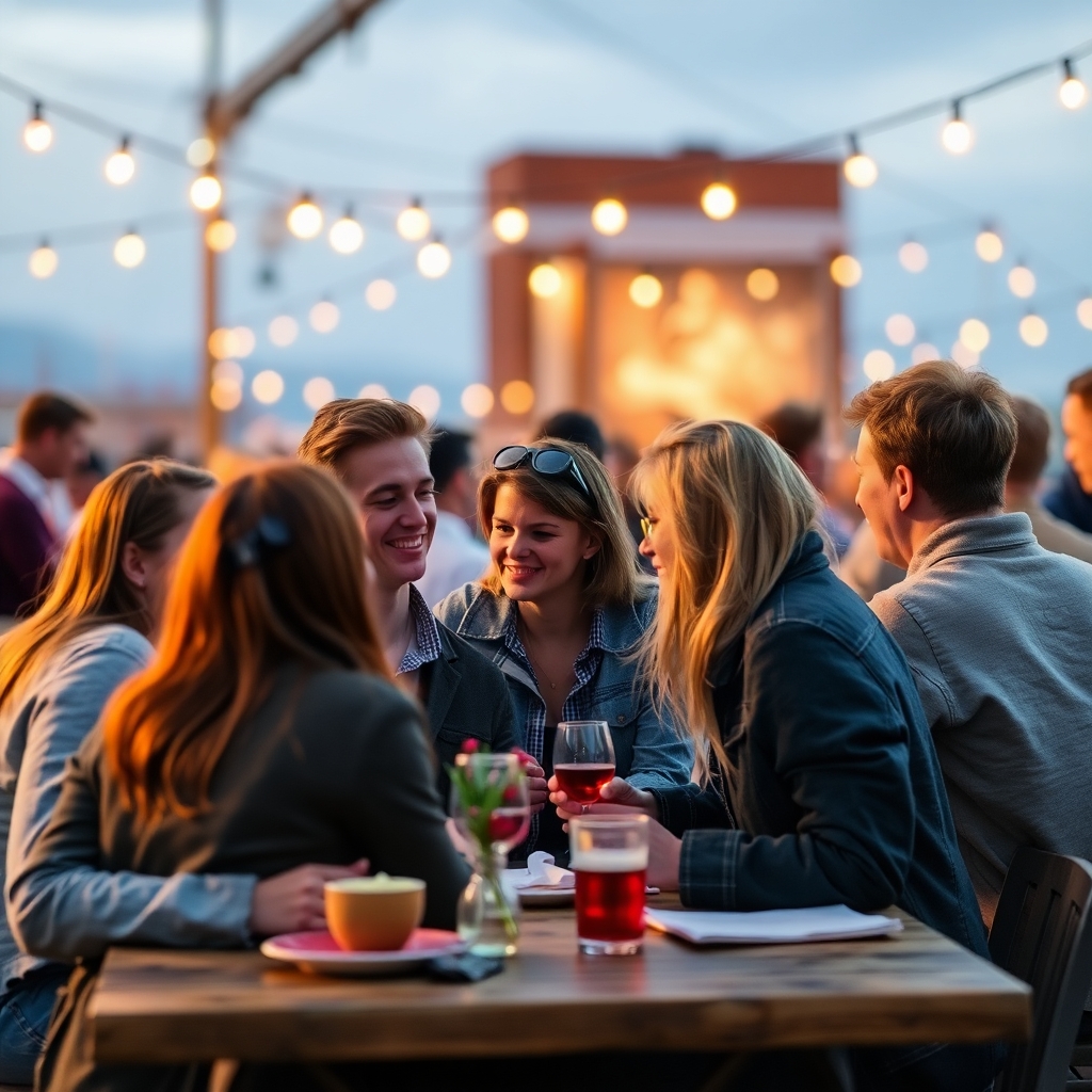 Veranstaltungen – Event‑Planer